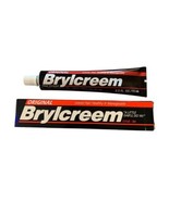 VINTAGE Brylcreem Hair Cream 5.5 Oz. ORIGINAL OLD FORMULA-New Old Stock - $22.44