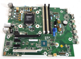 HP EliteDesk 800 G3 SFF LGA1151 DDR4 Desktop Motherboard 912337-001 - £18.34 GBP