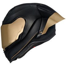 Nexx X.R3R Carbon Fiber Golden Motorcycle Helmet (XS-2XL) - $749.95