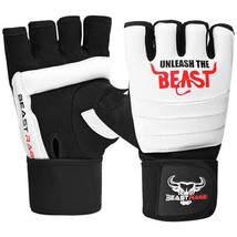 BEAST RAGE Taekwondo Karate Gloves for Men and Women, Boxing Training Gl... - $36.89