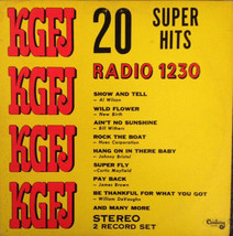 Various - 20 Super Hits (2xLP, Comp) (Good Plus (G+)) - £4.61 GBP