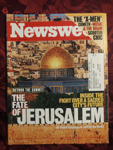 NEWSWEEK July 24 2000 Jerusalem Tobacco Company Verdict Meaning of Music - £6.77 GBP