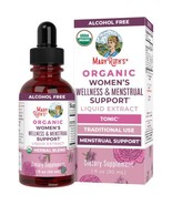 READ MaryRuth Organics USDA Organic Women&#39;s Wellness Liquid Herbal Suppl... - $19.79