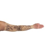 MAGNOLIA Compression Sleeve by LYMPHEDIVAS, Gauntlet Option, ANY SIZE/LE... - $124.96 CAD+