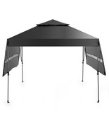 10 x 17.6 Feet Outdoor Instant Pop-up Canopy Tent with Dual Half Awnings... - €216,64 EUR