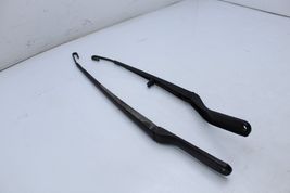 00-03 BMW X5 WINDSCREEN WINDSHIELD WIPER ARMS PAIR FRONT U0025 image 5