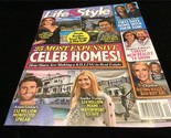 Life &amp; Style Magazine June 13, 2022 25 Most Expensive Celeb Homes! Charlize - $9.00