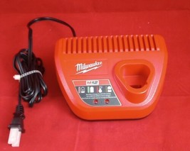 Genuine Milwaukee 48-59-2401 M12™ Lithium-ion Battery Charger - $15.99