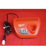 GENUINE MILWAUKEE 48-59-2401 M12™ Lithium-ion Battery Charger - $15.99