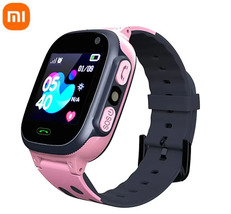 XIAOMI S1 Kids Smart Watch Waterproof Antil-Lost 2G Sim Card iOS / Andro... - $24.99