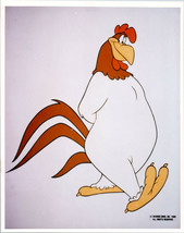 Foghorn Leghorn vintage 1989 8x10 photograph classic Looney Tunes character - £9.48 GBP