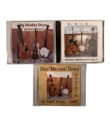 Big Muddy Boys CDs Lot Of 3 In Their Prime 1969 Returning Favors  - $38.67