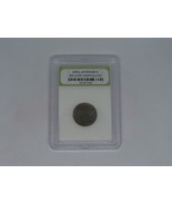 INB Certified 2003 D Jefferson 5c Brilliant Uncirculated BU Slabbed Coin... - $202.34 MXN
