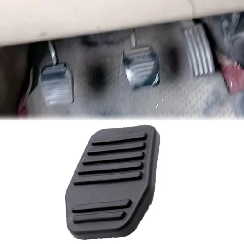 Rubber Pedal Clutch Brake Pad Cover For Ford Cougar (Europe) 1998-2001 F... - $11.58+