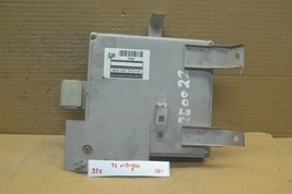 1996 Nissan Quest Engine Control Unit ECU MECMC400F4 Module 335-7e1 - $19.99