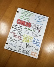 Child&#39;s Play Script Signed- Autograph Reprints- 119 Pages- Chucky- Horro... - £19.68 GBP