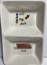 Rae Dunn Stash/Keep Tray Organizer New - $19.79