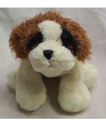 Ganz Lil' Kinz ST. BERNARD PUPPY DOG 5" Plush STUFFED ANIMAL Toy - $15.35