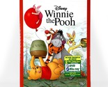 Disney: Winnie The Pooh (Blu-ray/DVD, 2011, Widescreen) Like New W/ Slip ! - $12.18