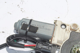 2003-06 MERCEDES BENZ S600 RH REAR RIGHT PASSENGER WINDOW REGULATOR MOTOR K2707 image 6