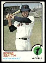 1973 Topps #40 Reggie Smith  VGEX-B111R3 - $19.80