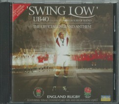 UB40 - Swing Low (Feat. United Colours Of Sound) 2003 Eu Cd Ali Campbell Rugby - £9.86 GBP