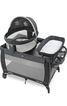 Graco Pack n Play Dome LX Playard with Baby Bassinet, Lightweight Portab... - $128.98