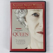 The Queen - 2006 - Helen Mirren - w/- Slip Cover - PG 13 - DVD - Used - £3.95 GBP