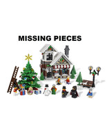 LEGO 10199 Holiday Creator Winter Village Toy Shop + Instructions NEAR MINT - £137.61 GBP