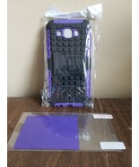 Galaxy  e5 phone case with kickstand feature - $6.00
