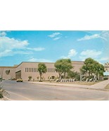 Hotel Camino Real Ciudad Juarez Street View Unposted Chrome Mexico Postc... - $8.13 CAD