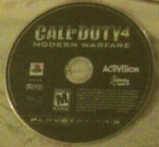 Call Of Duty 4: Modern Warfare - PlayStation 3 - £7.40 GBP