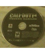 Call Of Duty 4: Modern Warfare - PlayStation 3 - $9.46