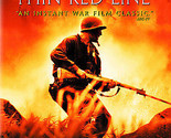 The Thin Red Line (DVD, 2009, Widescreen Sensormatic) - $4.57