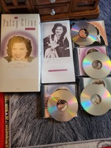 The Patsy Cline Collection 4 Cd With Booklet Collector Long Box Set Read Descrip - £35.03 GBP
