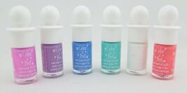 Color Factory Color N Peel Water Based Nail Polish *Six Pack* - $14.99