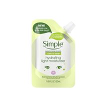 Simple Sassy Hydrating Light Moisturizer Mini Travel Size Eco Friendly P... - $7.80