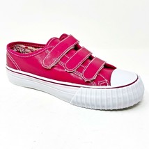 PF Flyers Center Lo Laceless Fuchsia Pink Kids Laceless Casual Shoes PK0... - £19.77 GBP