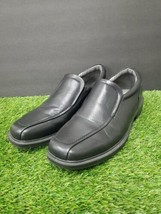Deer Stags Greenpoint Black Loafers Slippers Shoes Men&#39;s Size 9 W  20397 - $14.61