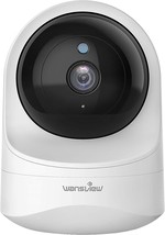 Wansview 1080Phd Wireless Security Camera For Home, Wifi Pet Camera For ... - £35.96 GBP