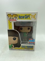 Funko Pop! New Girl - Cece Parker 710 NYCC Exclusive - £7.80 GBP