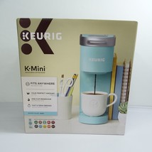 New Keurig K-Mini Single Serve K-Cup Pod Coffee Maker Oasis #4313 - £29.85 GBP