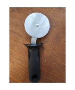 Oxo Large 3-1/4&quot; Pizza Cutter/Wheel, Slicer w/Black Handle - Used - $10.74 CAD