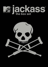 Jackass The Box Set - £15.22 GBP