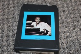 Frank Sinatra Ol&#39; Blue Eyes Is Back M8 2155 1973 Warner Bros 8 Track Tape - $3.99