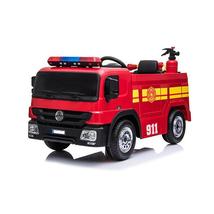 FIRE TRUCK RIDE ON 12V LIMITED EDITION - £359.25 GBP