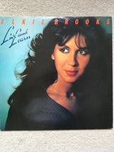 Elkie Brooks - Live And Learn (Uk A&amp;M Vinyl Lp, 1979) - £5.51 GBP