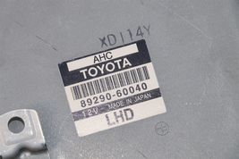 Lexus Toyota AHC Variable Suspension Control Module Unit Computer 89290-60040 image 3