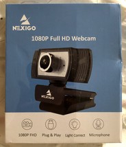 Logitech C270 Desktop or Laptop Webcam, HD 720p For Video Calling & Recording - £35.80 GBP