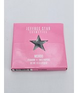 Jeffree Star Cosmetics Eyeshadow Weirdo Black Artistry Single 0.05 oz - $17.15 CAD